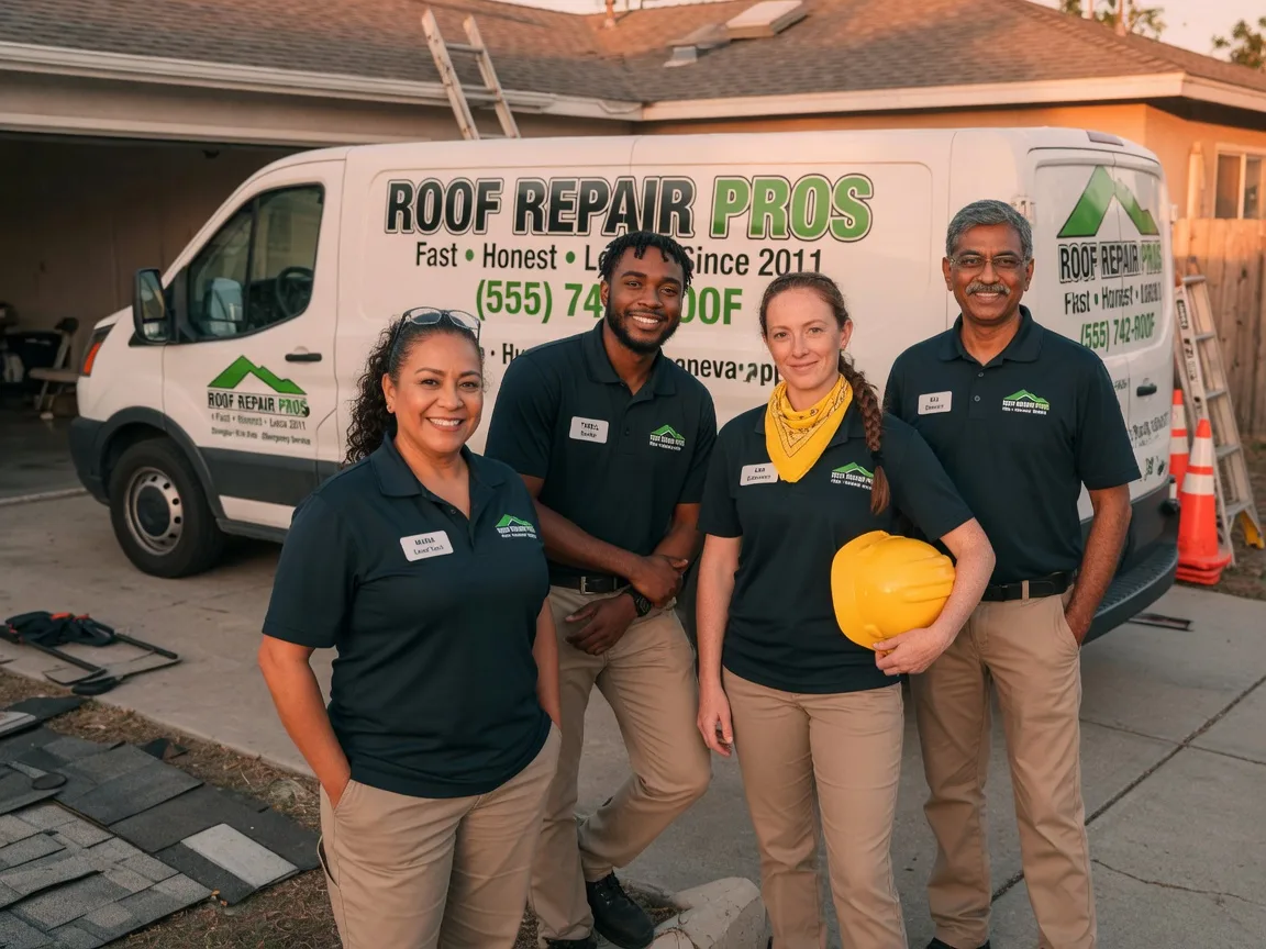 Roof Repair company in Madill, OK